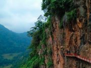 Gumuk Reco Sepakung, Bagi yang Ingin Menggelegakkan Adrenalin