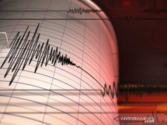 Gempa dengan Magnitudo 5.0 Guncang Sinabang