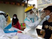 Langgar Prokes Wajib Swab !