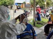 Tak Gunakan Masker, 23 Pelanggar Prokes Diminta Swab