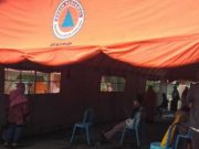 RSUD dr Moewardi Dirikan Tenda untuk Antisipasi Membludaknya Pasien