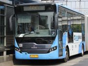 Jam Operasional Transjakarta Selama Libur Akhir Tahun