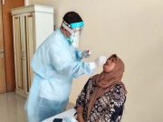 Rentan Terpapar Covid-19, Wartawan di Kudus Uji Swab, Ini Hasilnya