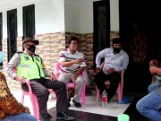 Gelar Hajatan di Tengah Pandemi, Langsung Dihentikan Petugas