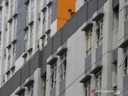 Kogasgabpad Tangkap Pelaku Mesum di RSD Wisma Atlet