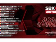 Sirkuit Mandalika Masuk Kalender Sementara World Superbike 2021