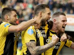 Vitesse Hajar Groningen 1-0