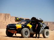 Debut Extreme E Diundur