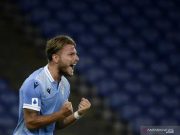 Lazio Jadi Tim Terakhir yang Amankan Tiket Perempatfinal Piala Italia