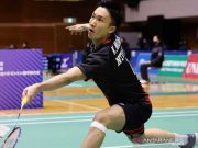 Kento Momota Positif Covid-19, Tim Jepang Batal Ikuti Thailand Open