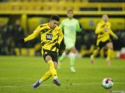 Dortmund Menang 2-0 atas Wolfsburg