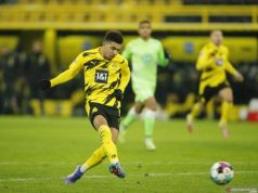 Dortmund Menang 2-0 atas Wolfsburg