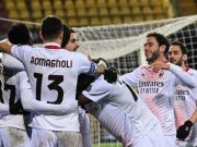 Milan Kembali Puncaki Klasemen setelah Tundukkan Benevento