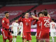 Bayern Menang 5-2 atas Mainz