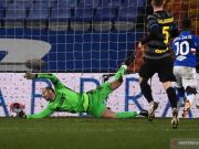 Inter Ditundukkan Sampdoria 1-2