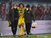 Axel Witsel Akan Absen Lama karena Robek Tendon Achilles