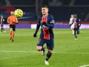 Verratti dan Diallo Positif Covid-19