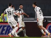 Juve Singkirkan Genoa dari Piala Italia