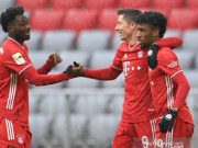 Bayern Bekuk Freiburg 2-1