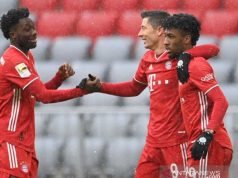Bayern Bekuk Freiburg 2-1