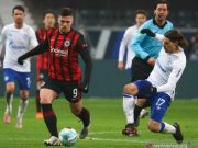 Jovic Sumbang Dua Gol saat Frankfurt Tundukkan Schalke 3-1