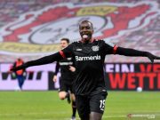 Leverkusen Tundukkan Dortmund