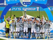 Juve Menangi Piala Super Italia usai Taklukkan Napoli 2-0