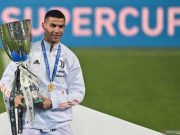 Ronaldo Anggap Penting Keberhasilan Juve Menangi Piala Super Italia