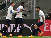 Atalanta Libas Milan Tiga Gol Tanpa Balas
