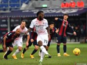 Menang Atas Bologna, AC Milan Raih Tiga Poin
