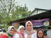 Warung Mendoan “Syahrini” Waduk Sempor, Dikagumi Ibu-ibu, Dilirik Lelaki