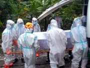 Jajaran Kontraktor Wonogiri Berduka, Mantan Ketua Gapensi Dimakamkan Secara Prosedur Covid