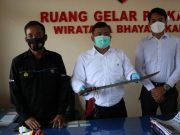 Tetangga Mengamuk, Ibu dan Balita di Kutowinangun Ditebas Pedang
