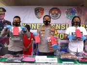 Polres Wonogiri Bongkar Praktik Dukun Cabul Berkedok Paranormal Pembuka Jin Qodam