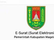 Pemkab Magelang Berikan Layanan Aplikasi E-Surat