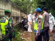 Pemakaman Jenazah Covid-19 di Wonogiri Dikawal Petugas
