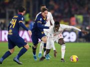 Gelandang Muda Roma Zaniolo Positif Covid-19