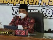 Kepala OPD Diminta Mempersiapkan Perencanaan Tahun 2022 Dengan Serius
