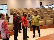 Gedung Badiklat Kemenkum HAM Segera Diresmikan