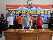 Jual Pil Hexymer ke Anak Jalanan, Dua Pemuda Diciduk Polres Kebumen