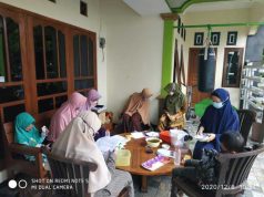 Kedokteran Unissula Latih Warga Ubah Jelantah Jadi Sabun Cuci