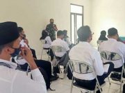 Danramil Tempuran Berikan Pembekalan Bagi Perangkat Desa