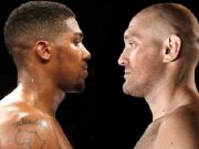Joshua Sepakat Hadapi Fury