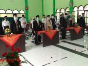 Salim Wazdy Jadi Kasi Bimbingan Masyarakat Islam Kemenag Kebumen