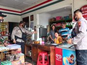 Tidak Bermasker, Diberi Sanksi Menyanyikan Lagu Indonesia Raya