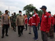 Bupati Kebumen: Pengamanan Tahun Baru Harus Humanis, Simpatik Tapi Tegas