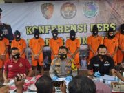 Kawanan Ilegal Logging Ditangkap, Tersangka Buron Dua Tahun Diringkus