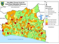 Terpapar Covid-19 di Kebumen Bertambah 148 Orang, Meninggal 5 Orang