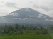 Merapi Masih Aktif, Pengungsi Banyak yang Pulang