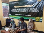 Ubah Torbangun Jadi Cookies Bergizi Tinggi